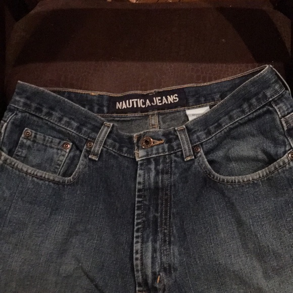 Men's Nautica jeans, good condition - Picture 1 of 7